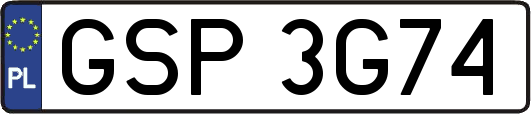 GSP3G74