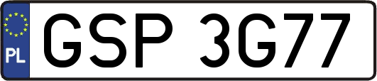 GSP3G77