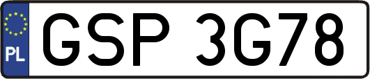 GSP3G78