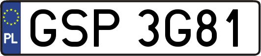GSP3G81