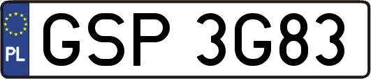 GSP3G83