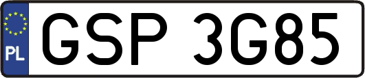 GSP3G85