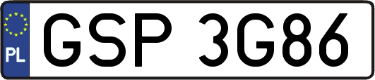 GSP3G86
