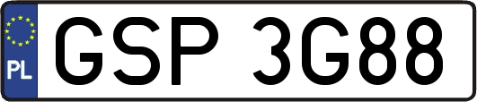 GSP3G88
