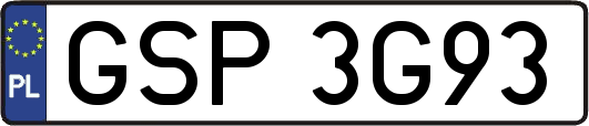GSP3G93