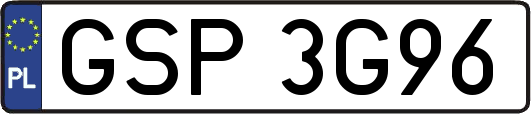 GSP3G96
