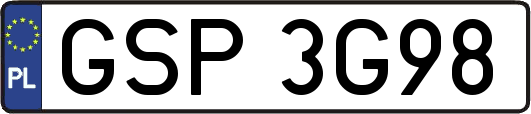 GSP3G98