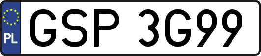 GSP3G99