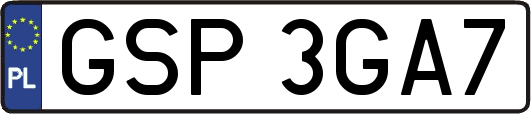 GSP3GA7