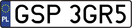 GSP3GR5