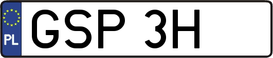 GSP3H