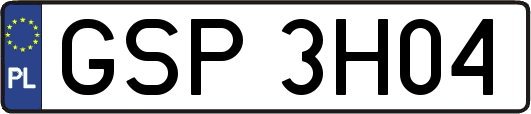 GSP3H04