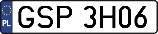 GSP3H06