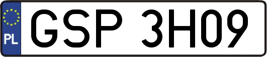 GSP3H09