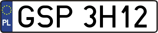 GSP3H12