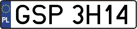 GSP3H14