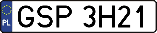GSP3H21