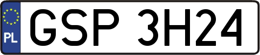 GSP3H24