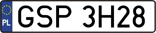 GSP3H28