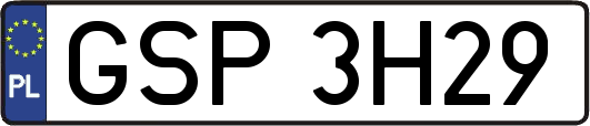 GSP3H29