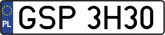 GSP3H30