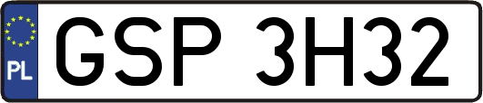 GSP3H32