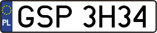 GSP3H34