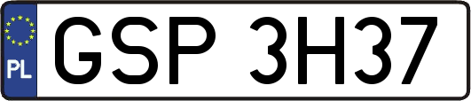 GSP3H37
