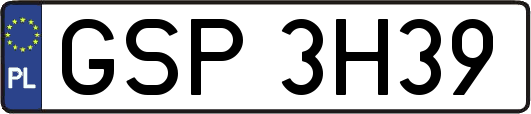 GSP3H39