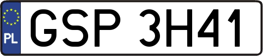 GSP3H41