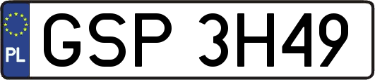 GSP3H49
