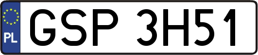 GSP3H51