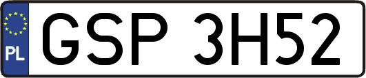 GSP3H52