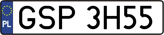 GSP3H55