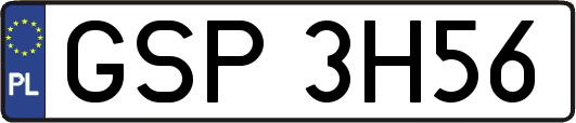 GSP3H56