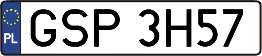 GSP3H57