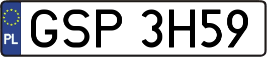 GSP3H59