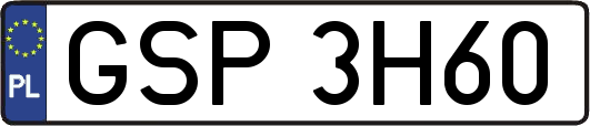 GSP3H60