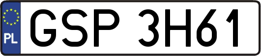 GSP3H61