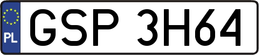 GSP3H64