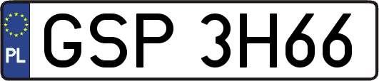 GSP3H66