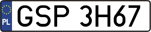 GSP3H67