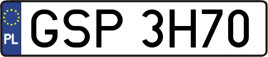 GSP3H70