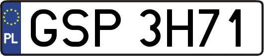 GSP3H71