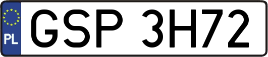 GSP3H72