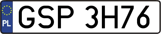GSP3H76