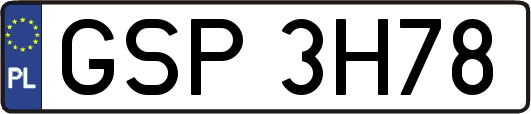 GSP3H78