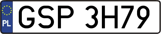 GSP3H79
