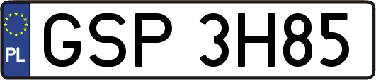 GSP3H85