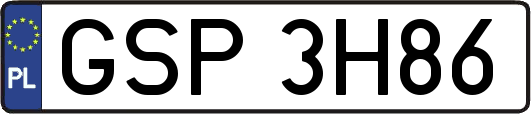 GSP3H86